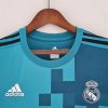 Áo Bóng Đá Retro Real Madrid 2017 - Sân Khách