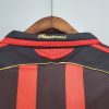 Áo Bóng Đá Retro AC Milan 2006 - Sân Nhà In Tên Nesta Số 13