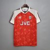 Áo Bóng Đá Retro Arsenal 1990 - Sân Nhà