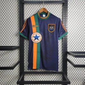 Áo Bóng Đá Retro Newcastle 1997 - Sân Khách