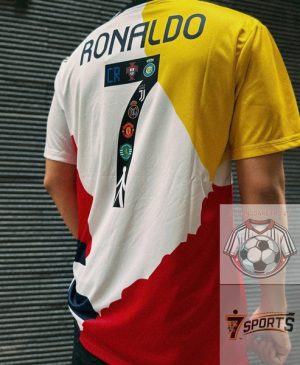 Áo Bóng Đá Ronaldo 2025 - Bản Kỷ Niệm