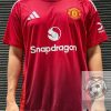Áo Bóng Đá Retro Manchester United 1996 - Sân Nhà