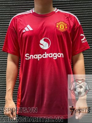 Áo Bóng Đá Manchester United 2024 - Sân Nhà