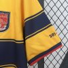 Áo Bóng Đá Retro Arsenal 1997 - Sân Khách Áo Bóng Đá Retro Arsenal 1997 - Sân Khách