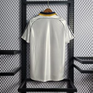 Áo Bóng Đá Retro Real Madrid 1998 - Sân Nhà
