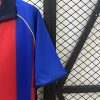 Áo Bóng Đá Retro Barcelona 2001 - Sân Nhà