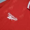 Áo Bóng Đá Retro Liverpool 1996 - Sân Nhà