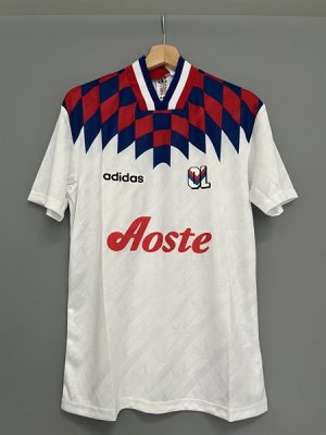 Áo Bóng Đá Retro Lyon 1995 - Sân Nhà