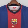 Áo Bóng Đá Retro Barcelona 1998 - Sân Nhà
