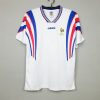 Áo Bóng Đá Retro Tuyển Pháp 1996 - Sân Khách