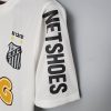 Áo Bóng Đá Retro Santos 2011 - Sân Nhà In Tên Neymar Số 10