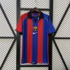 Áo Bóng Đá Retro Barcelona 2001 - Sân Nhà