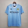 Áo Bóng Đá Retro Manchester City 2011 - Sân Nhà