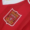 Áo Bóng Đá Retro Liverpool 1995 - Sân Nhà