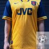 Áo Bóng Đá Retro Arsenal 1996 - Sân Khách