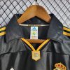 Áo Bóng Đá Retro Real Madrid 1999 - Sân Khách
