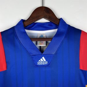 Áo Bóng Đá Retro Tuyển Pháp 1992 - Sân Nhà