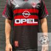 Áo Bóng Đá Retro AC Milan 1998 - Áo Đấu Thứ 3