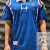 Áo Bóng Đá Retro Tuyển Pháp 1996 - Sân Nhà