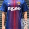 Áo Bóng Đá Retro Real Madrid 2017 - Sân Khách