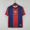 Áo Bóng Đá Retro Barcelona 1998 - Sân Nhà