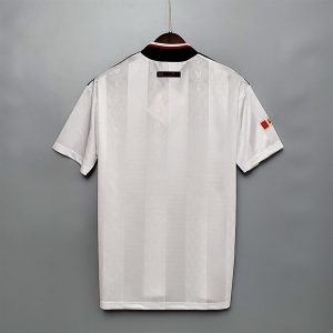 Áo Bóng Đá Retro Manchester United 1998 - Sân Khách