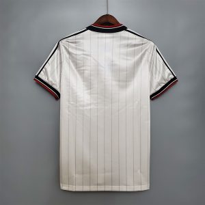 Áo Bóng Đá Retro Manchester United 1983 - Sân Khách