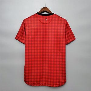 Áo Bóng Đá Retro Manchester United 2012 - Sân Nhà