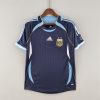 Áo Bóng Đá Retro Tuyển Argentina 2006 - Sân Khách