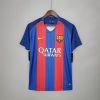 Áo Bóng Đá Retro Barcelona 2016 - Sân Nhà