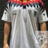 Áo Bóng Đá Retro Tuyển Đức 1994 - Sân Nhà