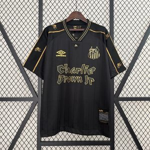 Áo Bóng Đá Retro Santos 2025 - Sân Nhà