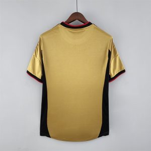 Áo Bóng Đá Retro AC Milan 2013 - Sân Khách