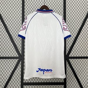 Áo Bóng Đá Retro Tuyển Nhật Bản 1998 - Sân Khách