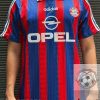 Áo Bóng Đá Retro Bayern Munich 1995 - Sân Nhà