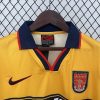 Áo Bóng Đá Retro Arsenal 1997 - Sân Khách Áo Bóng Đá Retro Arsenal 1997 - Sân Khách