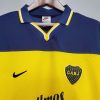 Áo Bóng Đá Retro Boca Juniors 1999 - Sân Nhà