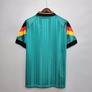 Áo Bóng Đá Retro Tuyển Đức 1992 - Sân Khách