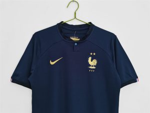 Áo Bóng Đá Retro Tuyển Pháp 2022 - Sân Nhà