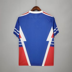 Áo Bóng Đá Retro Tuyển Nam Tư 1990 - Sân Nhà