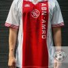 Áo Bóng Đá Retro Ajax 1998 - Sân Khách