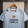 Áo Bóng Đá Retro Manchester City 2007 - Sân Nhà