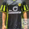Áo Bóng Đá Retro Dortmund 1996 - Sân Khách