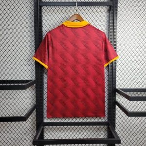 Áo Bóng Đá AS Roma 2024 - Sân Nhà