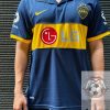 Áo Bóng Đá Retro Boca Juniors 2004 - Sân Nhà