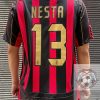 Áo Bóng Đá Retro AC Milan 1998 - Sân Nhà