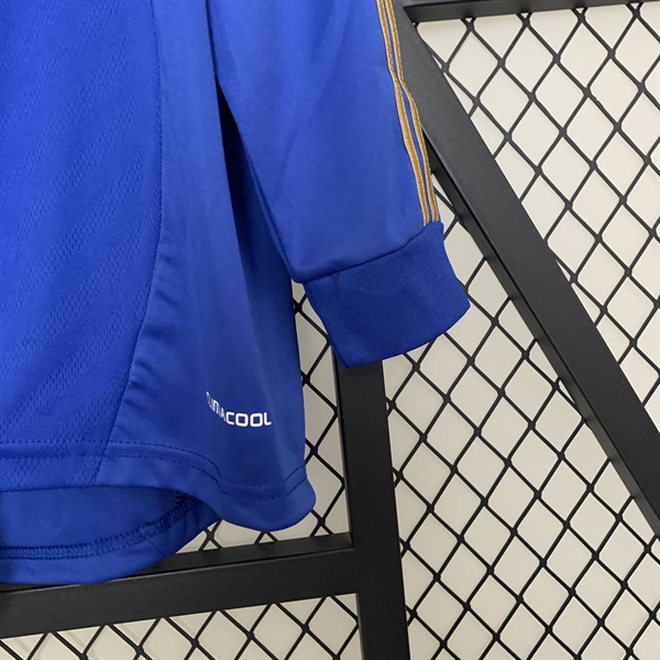 Áo Bóng Đá Retro Chelsea 2012 Dài Tay - Sân Nhà Áo Bóng Đá Retro Chelsea 2012 Dài Tay - Sân Nhà