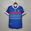 Áo Bóng Đá Retro Tuyển Pháp 1998 - Sân Nhà