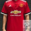 Áo Bóng Đá Retro Manchester United 2022 - Sân Nhà