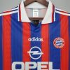 Áo Bóng Đá Retro Bayern Munich 1995 - Sân Nhà